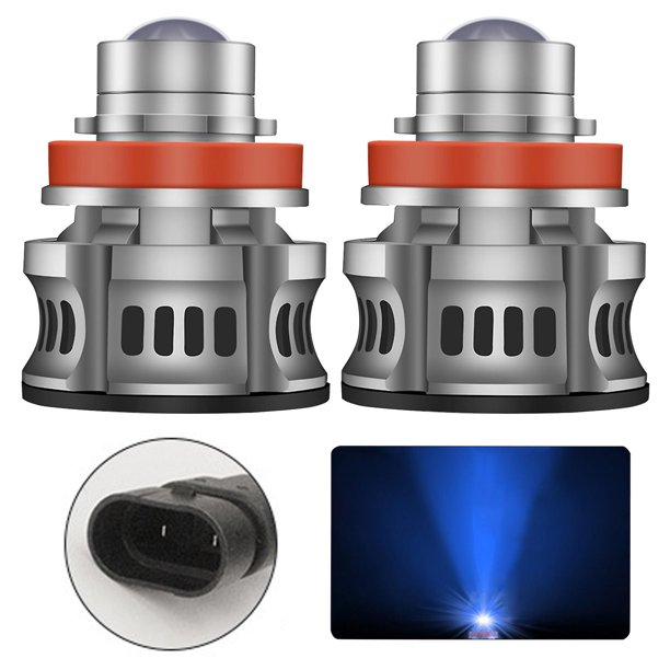 Bombilla de Faro Led H11 9005 Hb3 9006 Hb4 40w 4000lm YONGSHENG 2 uds