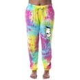 thumbnail image 5 of Peanuts Womens' Snoopy Nap Time Character Sleep Jogger Pajama Pants, 5 of 5