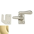 thumbnail image 1 of Baldwin 00495030 Casement Fastener with Rim strike, Polished Brass, 1 of 1