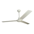 thumbnail image 1 of Ventilador Techo Veker 56 5 V 3 Aspas Control Pared Bl 7757, 1 of 1