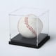 thumbnail image 5 of Vitrina para sóftbol, ​​almacenamiento, decoración, estable, exhibidor, cubo de exhibición a prueba de polvo, soporte acrílico para pelotas de béisbol, 5 of 7
