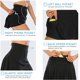 thumbnail image 4 of Faldas de tenis plisadas para mujer con bolsillos, pantalones cortos, faldas pantalón de golf deportivas, faldas pantalón, 4 of 5