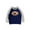 Blue, variant on WUANDIXFA Toddler Boy Pullover Toddler Kids Baby Boy Girl Long Sleeve Sweatshirt Casual Shirt Pullover Infant Crewneck Sport Tops Back to School Clothes Blue,6-7 Years
