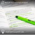 thumbnail image 4 of czcpp-No Bble Enlumineur de Gel, Enlumineurs Bibliques, Vert, Lot de 4, 4 of 4