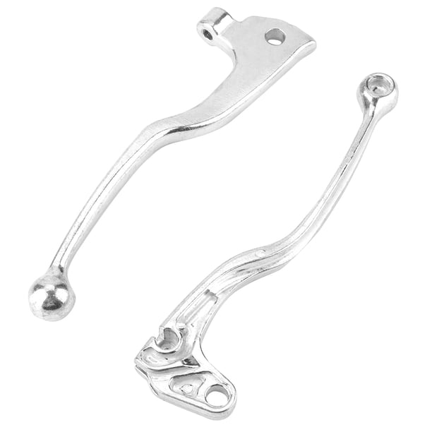 par de manijas de palanca de freno y embrague para motocicleta Yamaha YZ80/YZ125/TW200