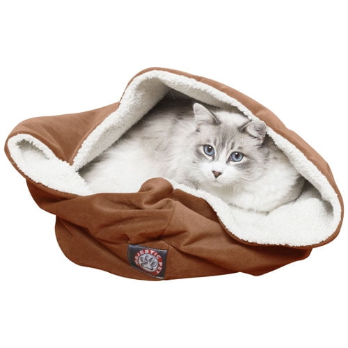 Majestic 17" Suede Burrow Bed