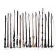 thumbnail image 2 of Varitas mágicas de Harry Potter, 26 estilos, 35-42cm, gama completa de accesorios mágicos para escenario, regalos de Cosplay de Navidad, Juguetes, 2 of 4