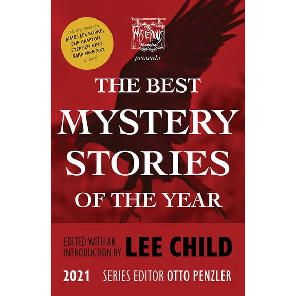Best Mystery Stories The Mysterious Bookshop Presents the Best Mystery Stories of the Year 2021, Book 1, (Paperback)