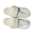 thumbnail image 2 of Pantuflas de forro para invierno, gruesas y cálidas, multifunción 42 a 43, 2 of 7