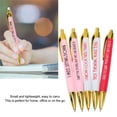 thumbnail image 3 of Nurse Pens, Smoothly Writing Ballpoint Pens Set Practical  For Office, 3 of 8