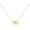 H, variant on Initial Heart Necklace for Women 14K Gold Plated A-Z Letter Necklace Dainty Bubble Heart Pendant Tiny Initial Necklaces for Women Teen Trendy Jewelry Gifts
