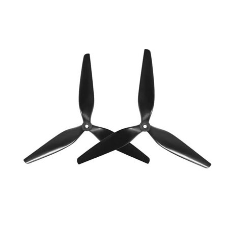 15 Inch Propeller 15x7x3 3 Blades High Efficiency Propeller CW CCW for FPV Racing nylon2012