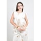 thumbnail image 5 of Conjunto con detalle bordado Roman Fashion /Juvenil, 01549 (Ivory /Verde) blanco CH, 5 of 5