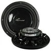 Audiopipe 784644222041 12 in., 500W Max 4 Ohm DVC Shallow Mount Subwoofer