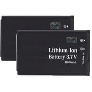 Replacement LG Versa Li-ion Mobile Phone Battery LGIP-530B - 1100mAh / 3.7v