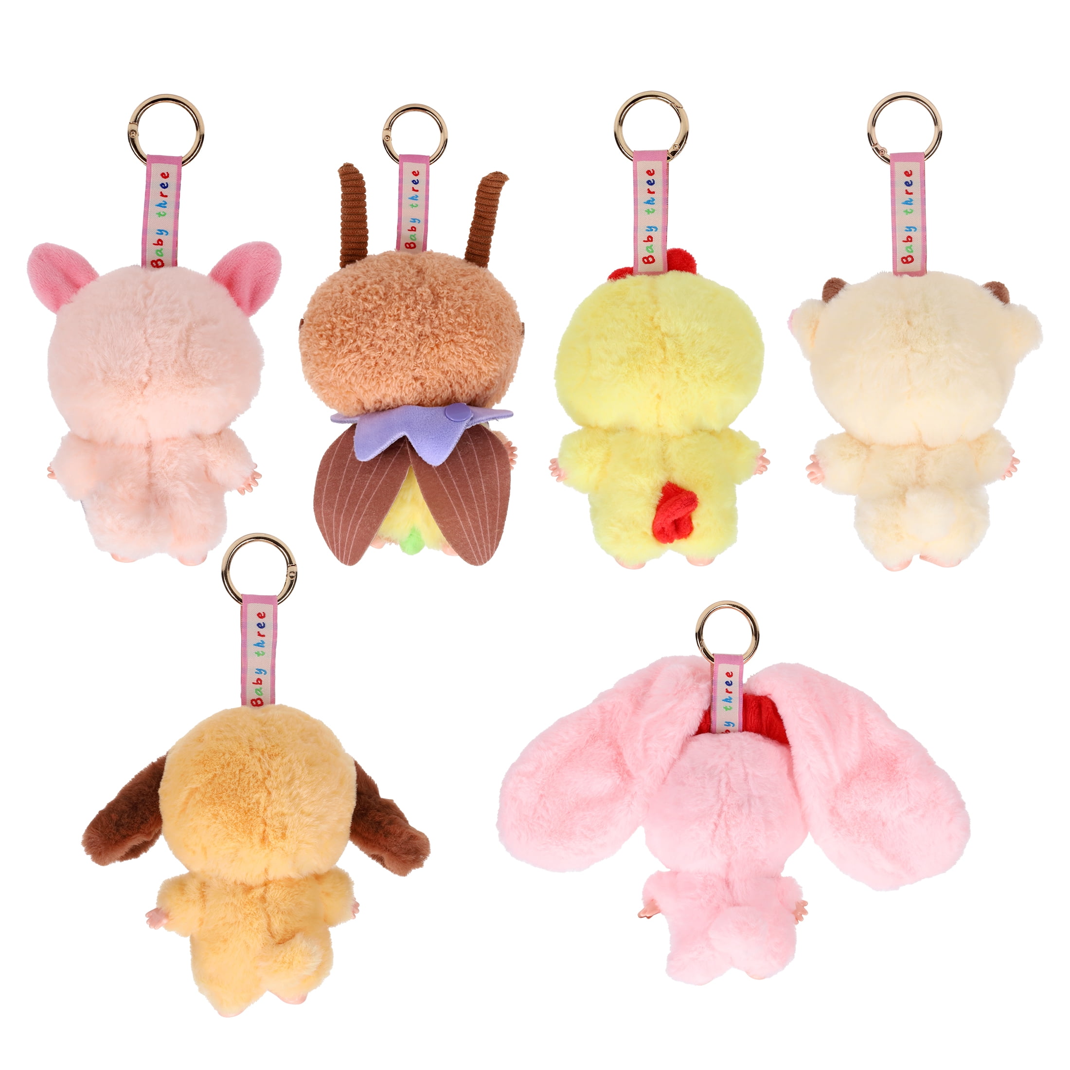 Baby Three Forest Tale Blind Box Collectible Plush