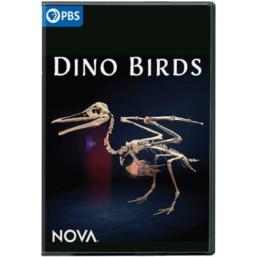 PBS - NOVA: Dino Birds [DIGITAL VIDEO DISC]