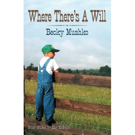 Pre-Owned Where There's A Will, 9780741425379, 0741425378, Paperback,