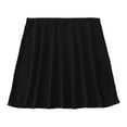 thumbnail image 4 of TODOZO Swim Shorts Women Tummy Control Women's Board Shorts Swimswear Bottoms Tankini Swim Bathing Briefs Swim Board Shorts for Women Swimwear Solid Color High Waisted Slim Swimming Bottoms Skirt Wra, 4 of 4