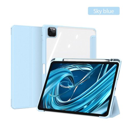 Clear Shockproof Case For IPad Mini 6, 9th/8th Gen, Air 4 & More - Compatible With Multiple Models