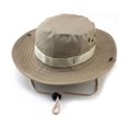 thumbnail image 4 of Le Boonie Chapeau de Seau Randonnée de Pêche Buisson pour les Activités de Plein Air (Vert Clair), 4 of 6