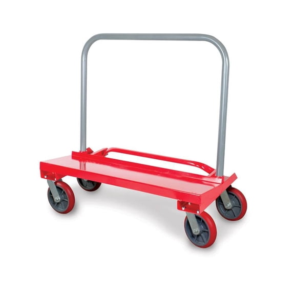 Metaltech Pro Drywall Flat Cart Removable Handle