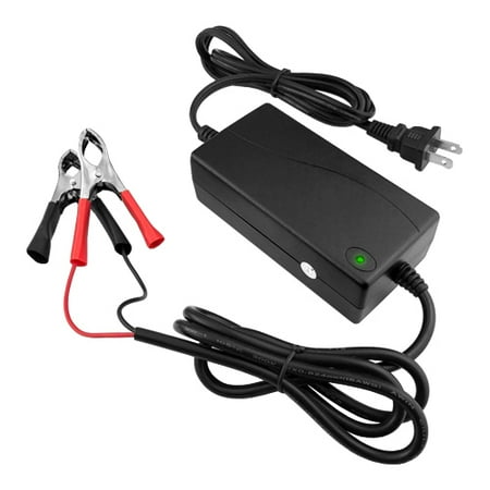 Battery Charger Maintainer 12v 3amp Charging Trickle Rv Car Truck