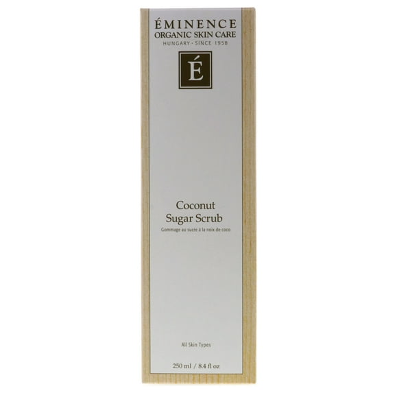 Eminence Coconut Sugar Scrub MSF2 - 250ml/8.4oz