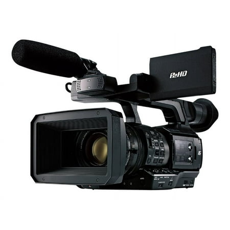 UPC: 0885170283206 | Panasonic AJ-PX230 Digital Camcorder  3.5  LCD Screen  MOS  Full HD