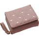 thumbnail image 1 of LHSHID Slim Wallet for Women Credit Card Holder with Coin Purse, Ladies Mini Zipper Card Cases with 6 Card Slots, 1 of 7