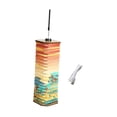 thumbnail image 2 of Lámpara acordeón,Lámpara de libro plegable Lámpara de luz de noche pequeña,Lámpara de papel Lámpara LED Linterna Luces creativas,Lámpara de libro plegable con luz de, 2 of 8