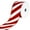 Assorted Colors, variant on Homeford Christmas Candy Cane Velvet Outdoor Wired Ribbon, 1-1/2-inch, 10-yard, Red/White