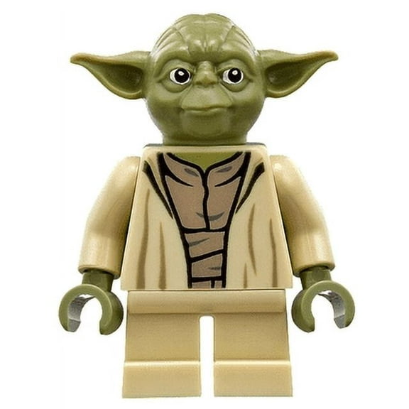 LEGO Star Wars Yoda (Olive Green) Minifigure