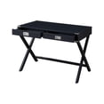 thumbnail image 4 of ACME Amenia Writing Desk in Black, 4 of 5
