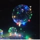 thumbnail image 4 of Globo de burbuja LED luminoso de 18 pulgadas, cadena de globos de luz LED, decoración del día de San Valentín NikouMX Muebles, 4 of 5