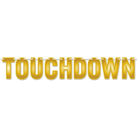 Touchdown Streamer