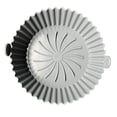 thumbnail image 2 of MesaSe Air Fryer Silicone Pot Reusable Heat-Resistant Non-Stick  Air Fryer Basket, 2 of 2