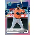 thumbnail image 2 of 2020 Panini Donruss Optic Baseball Trading Cards Blaster Box- 28 Cards Total | Find Autographs from Rookies | Tatis, Gore, Roberts, 2 of 4