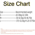 thumbnail image 3 of LYMAYTER Teen Girls Soft Seamless First Bras Girls Double Lined Training Sports Bras No Pads S-L, 3 of 8