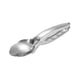 thumbnail image 5 of Pinza para cascanueces, abridor de nueces de acero inoxidable, herramienta de cocina, abridor de castañas, herramienta para cortar castañas, abridor, 5 of 9