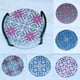 thumbnail image 3 of absorbente posavasos redondo mujeres regalos de cumpleaños estilo 3 Sunnimix Posavasos De Cerámica Redondos, 3 of 8