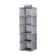 thumbnail image 1 of Bolsa de almacenamiento de tela lavable de múltiples capas con cajón colgante para guardarropa, ropa y accesorios, decoración de habitaciones, alfombras de baño, alfombras de exterior, alfombras para, 1 of 2