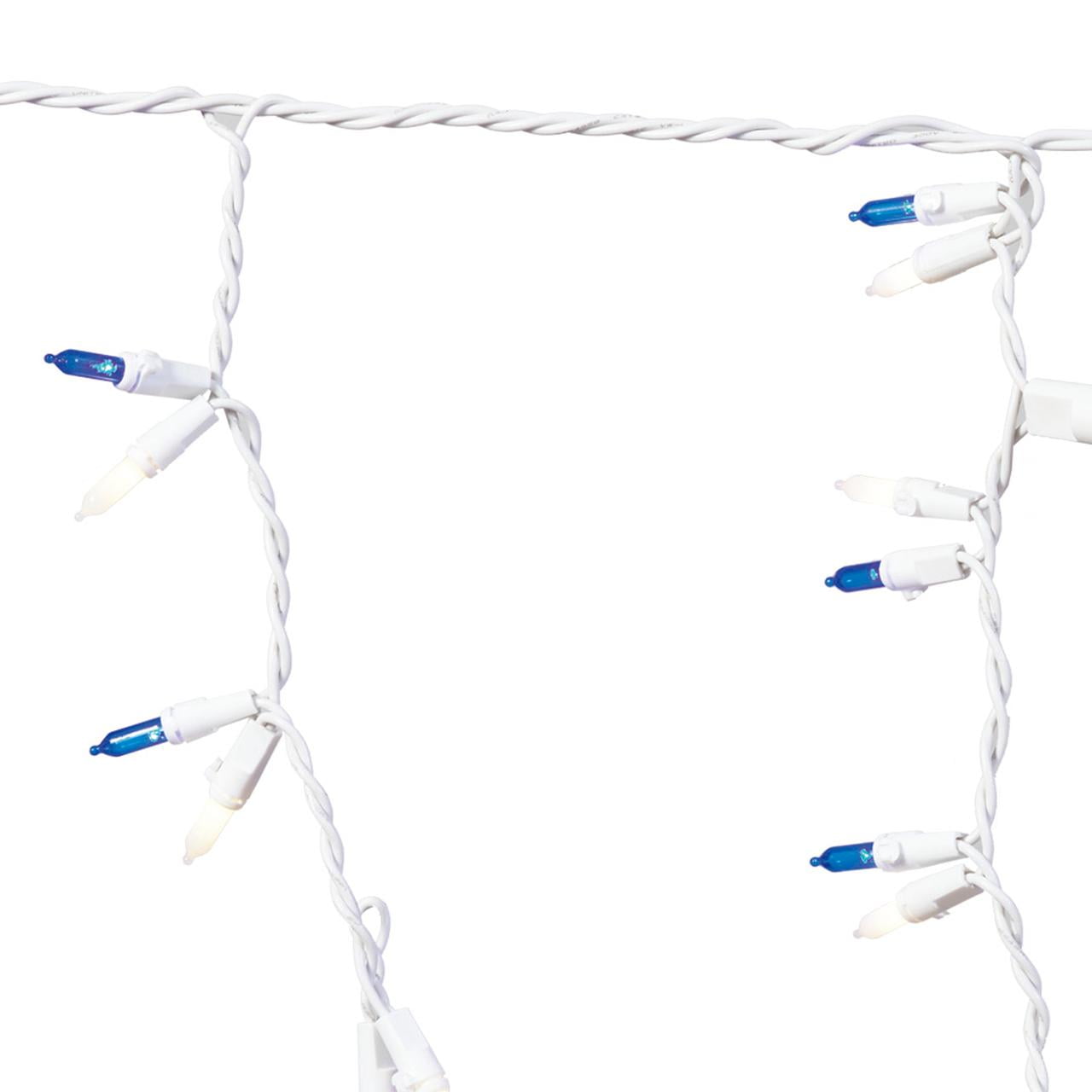 Holiday Time - Brandclub - Indoor/Outdoor 200-Count LED Twin-Cicle