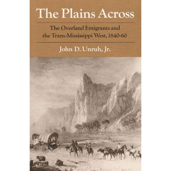 The Plains Across, (Paperback)