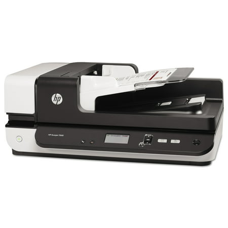 HP Scanjet Enterprise 7500 Flatbed Scanner, 600 x 600 dpi (Best Flatbed Scanners 2019)