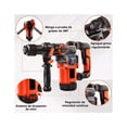 thumbnail image 3 of Rotomartillo Cincelador Sds-plus Perforador 1600w., 3 of 5