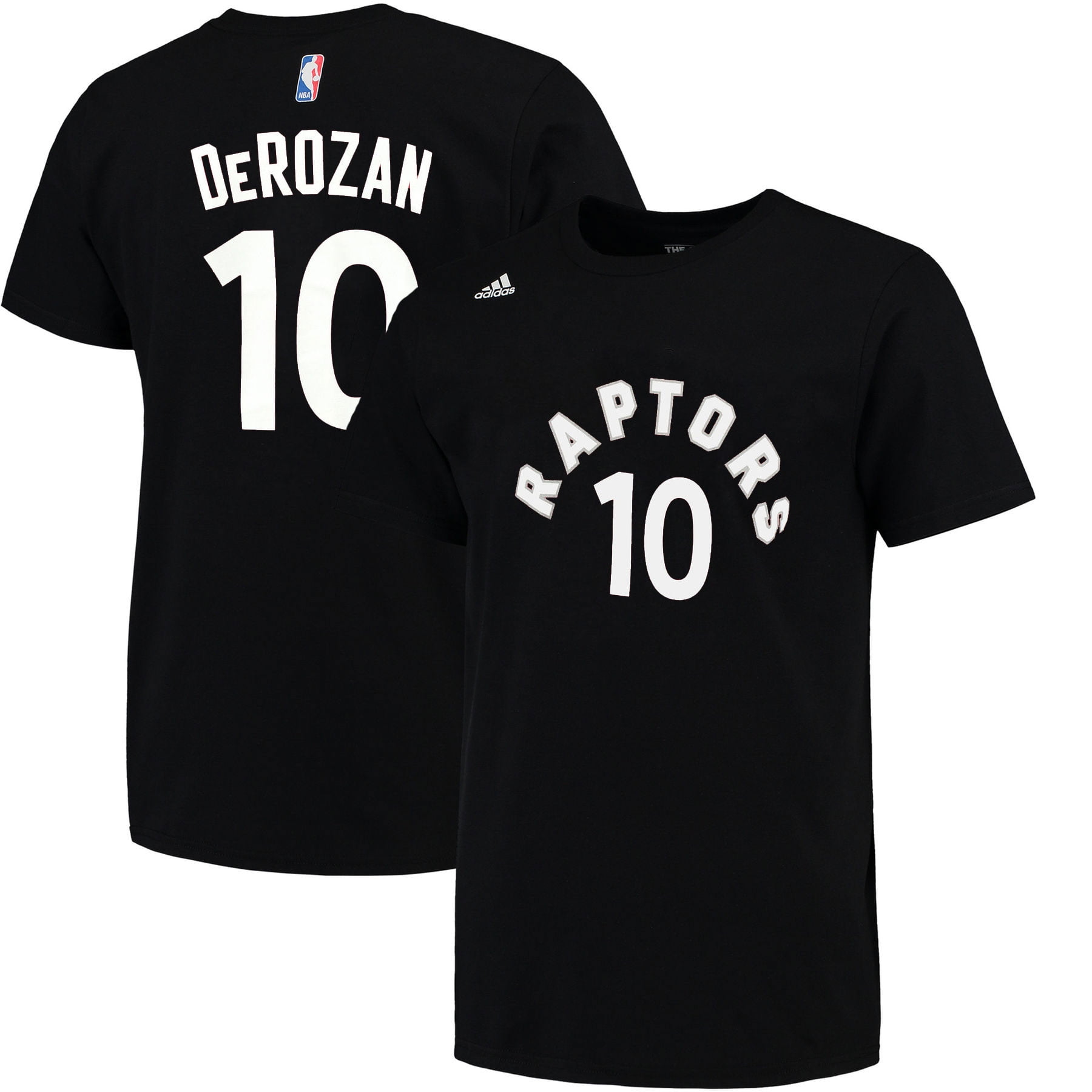 demar derozan t shirt