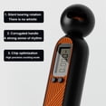 thumbnail image 3 of Jump Rope for Fitness  Skipping Rope with Counter Heavy Handles Cordless Jumping Rope for Men Women Kids Fitness Exercise Training orange small ball, 3 of 5