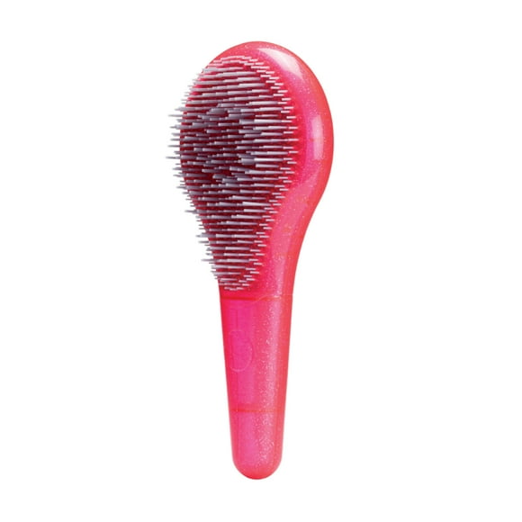 Michel Mercier Sparkle Detangling Brush Pink - For Fine Hair