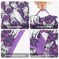 thumbnail image 6 of Purple French Bulldog Toddler Nap Mats for Kids Preschool,Sleeping Mat Bag or Kids,Toddler Sleeping Bag,Toddler Nap Mat or Daycare, 6 of 6